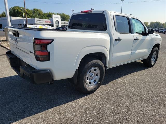 new 2024 Nissan Frontier car, priced at $34,984