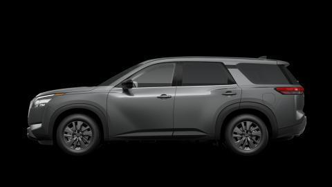 new 2024 Nissan Pathfinder car, priced at $36,910