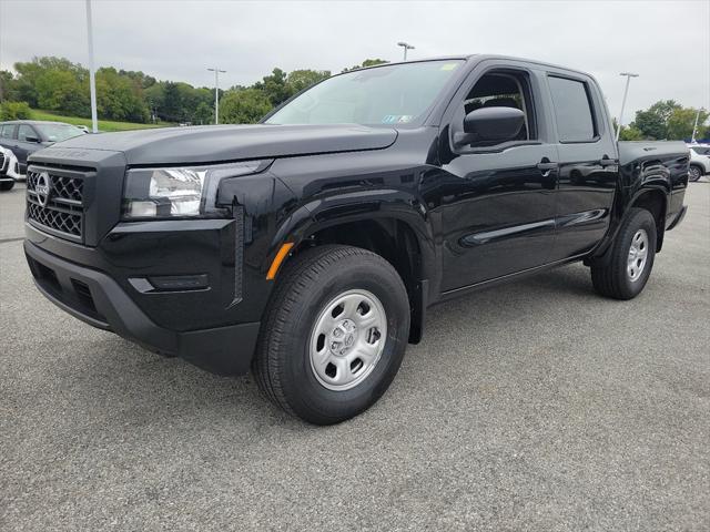 new 2024 Nissan Frontier car, priced at $35,684