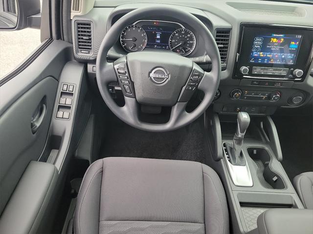 new 2024 Nissan Frontier car, priced at $35,684