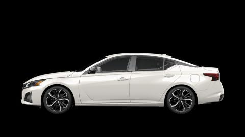 new 2024 Nissan Altima car, priced at $29,715