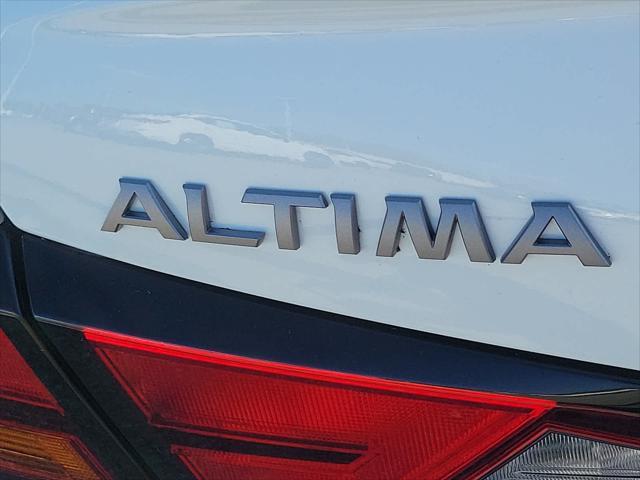new 2024 Nissan Altima car, priced at $29,715