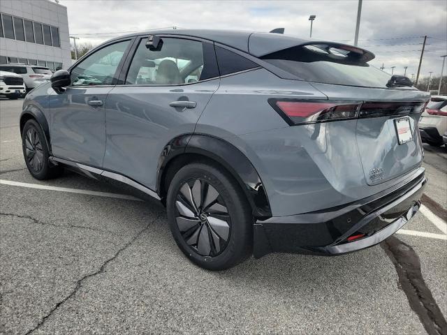 new 2024 Nissan ARIYA car, priced at $42,265