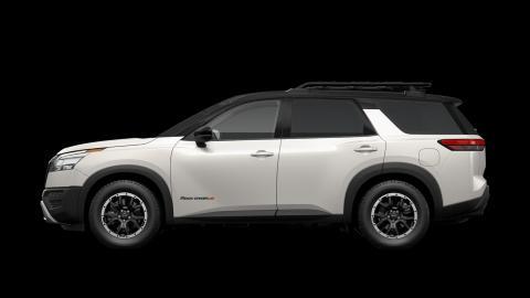 new 2024 Nissan Pathfinder car, priced at $43,509