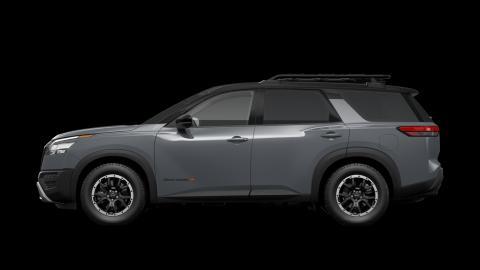 new 2024 Nissan Pathfinder car, priced at $45,830