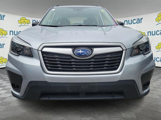 used 2021 Subaru Forester car, priced at $22,257