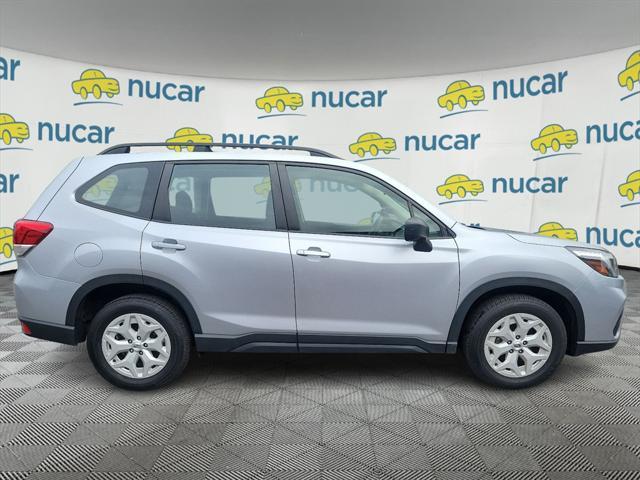 used 2021 Subaru Forester car, priced at $22,257