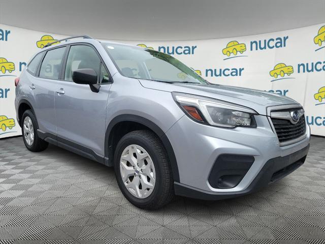 used 2021 Subaru Forester car, priced at $22,257