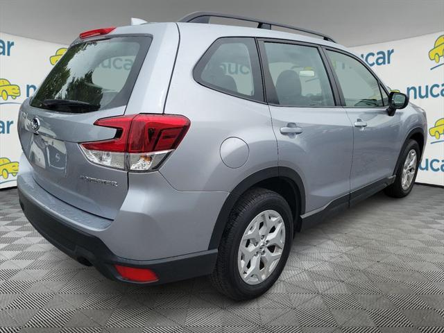 used 2021 Subaru Forester car, priced at $22,257