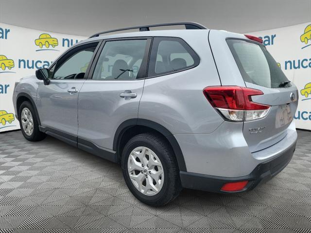 used 2021 Subaru Forester car, priced at $22,257