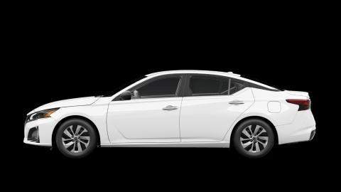 new 2025 Nissan Altima car, priced at $26,481