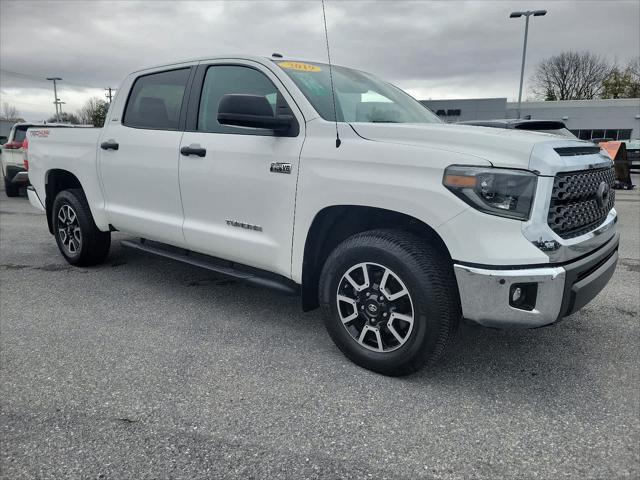 used 2019 Toyota Tundra car, priced at $39,983