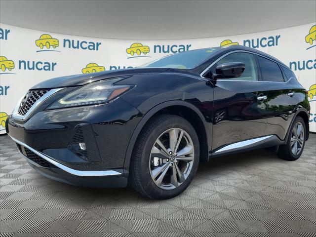 used 2023 Nissan Murano car, priced at $36,998