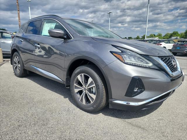 new 2024 Nissan Murano car, priced at $37,894