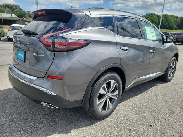 new 2024 Nissan Murano car, priced at $37,894