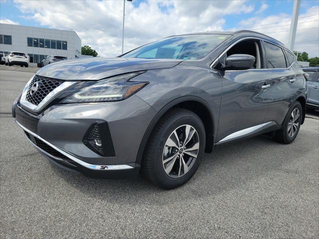 new 2024 Nissan Murano car, priced at $37,894