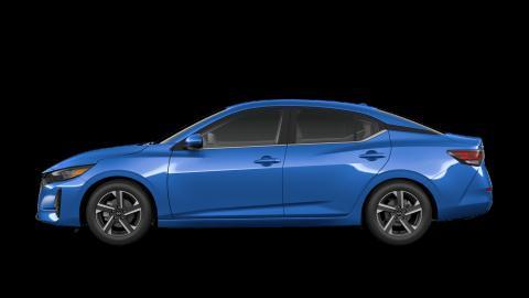 new 2025 Nissan Sentra car, priced at $24,795