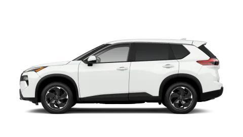 new 2024 Nissan Rogue car, priced at $36,080