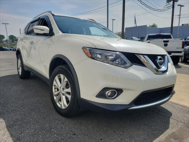 used 2016 Nissan Rogue car, priced at $12,468