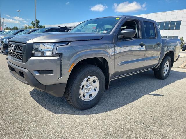 new 2024 Nissan Frontier car, priced at $35,684