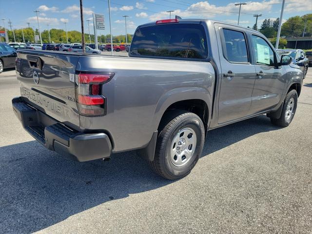 new 2024 Nissan Frontier car, priced at $35,684