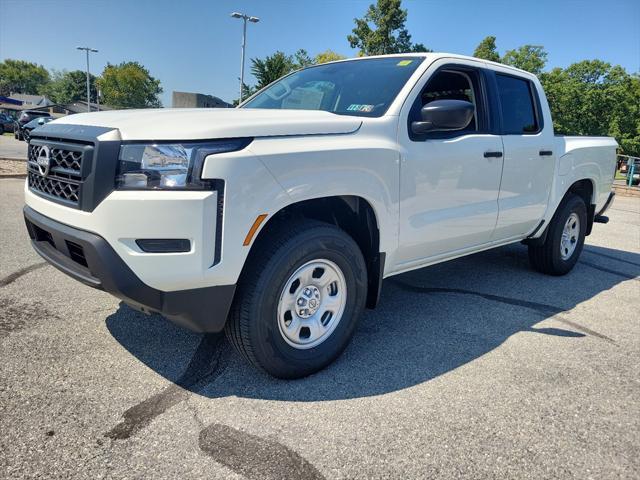 new 2024 Nissan Frontier car, priced at $36,019