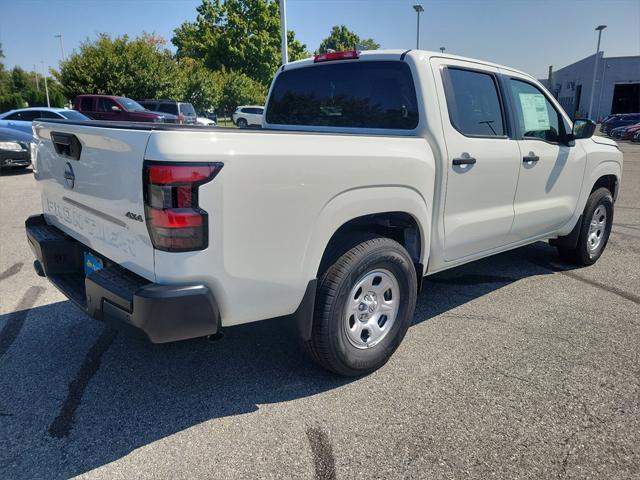 new 2024 Nissan Frontier car, priced at $36,019