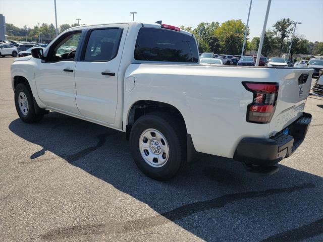 new 2024 Nissan Frontier car, priced at $36,019