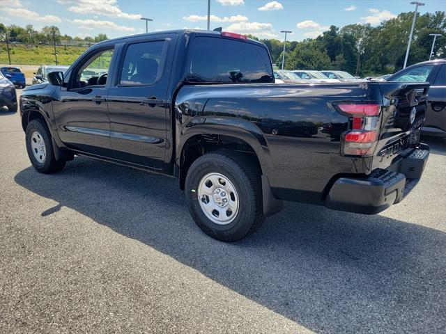 new 2024 Nissan Frontier car, priced at $35,684