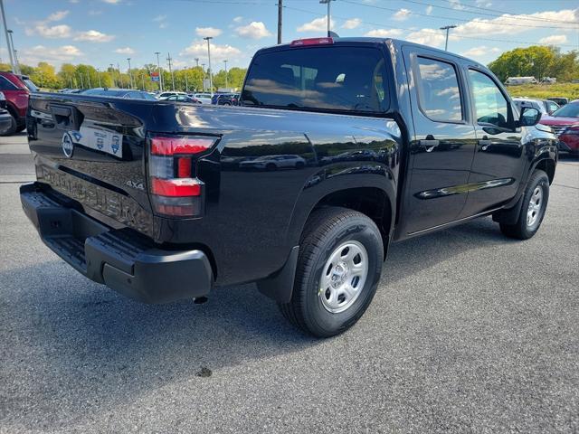 new 2024 Nissan Frontier car, priced at $35,684