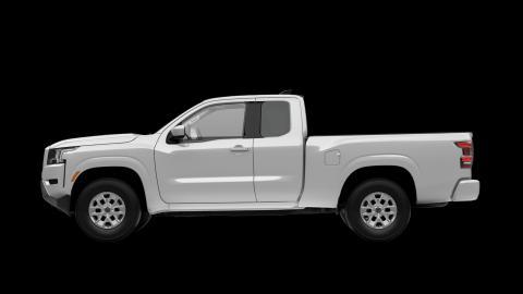 new 2024 Nissan Frontier car, priced at $34,875