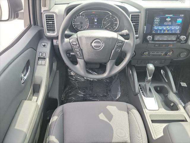 new 2024 Nissan Frontier car, priced at $34,854