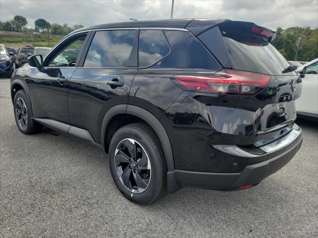 new 2025 Nissan Rogue car, priced at $34,149