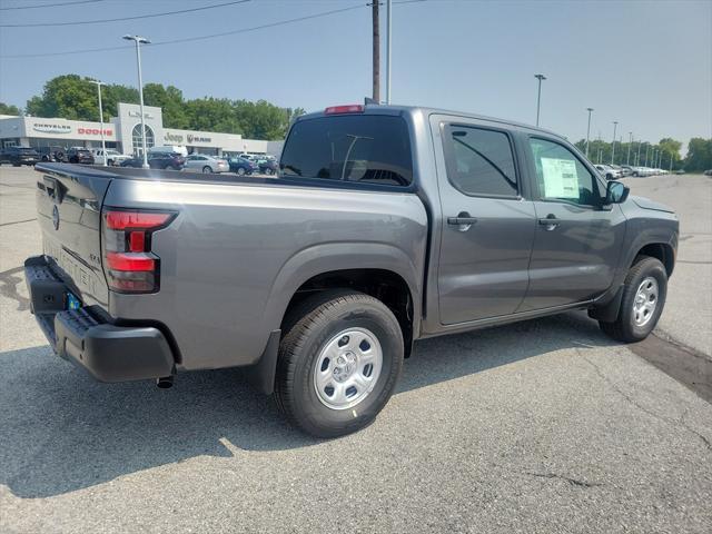 new 2024 Nissan Frontier car, priced at $36,524