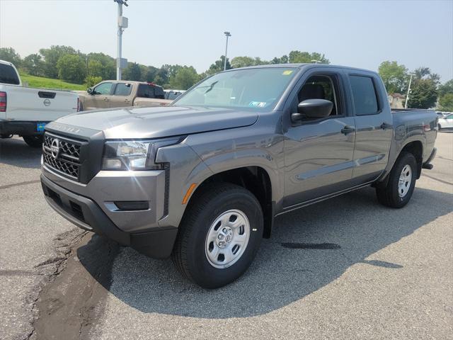 new 2024 Nissan Frontier car, priced at $36,524