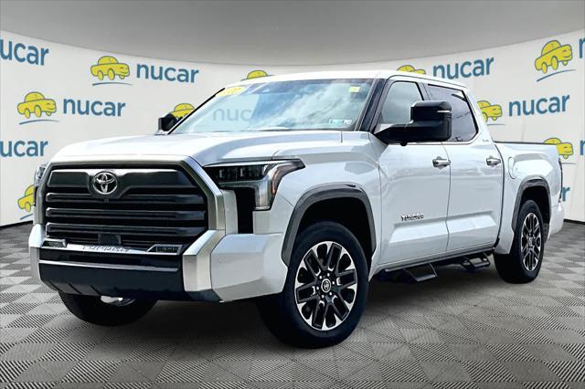 used 2022 Toyota Tundra car, priced at $52,421