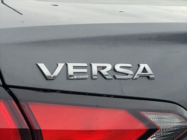 new 2024 Nissan Versa car, priced at $20,165