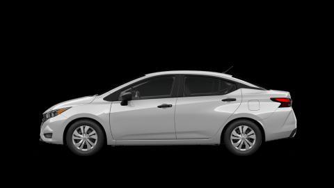 new 2024 Nissan Versa car, priced at $20,800