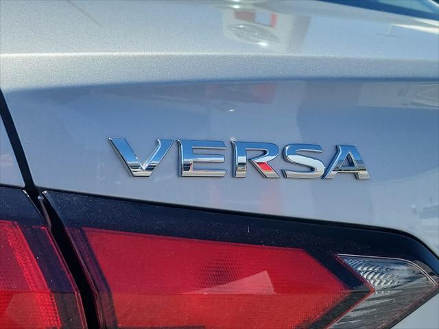 new 2024 Nissan Versa car, priced at $20,450