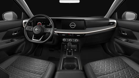 new 2025 Nissan Kicks car, priced at $27,505