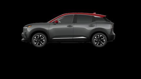 new 2025 Nissan Kicks car, priced at $27,505