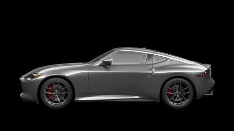 new 2024 Nissan Z car, priced at $51,571
