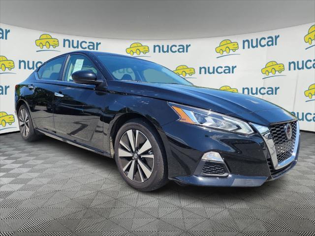 used 2021 Nissan Altima car, priced at $19,830