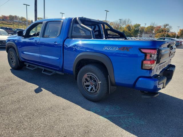 new 2025 Nissan Frontier car, priced at $52,226