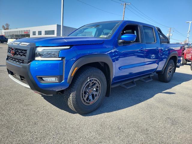 new 2025 Nissan Frontier car, priced at $52,226