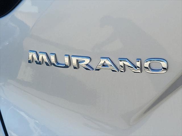 new 2024 Nissan Murano car, priced at $37,894
