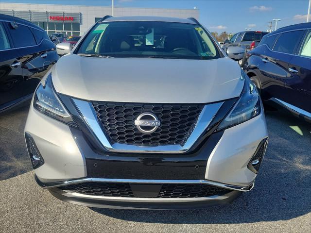new 2024 Nissan Murano car, priced at $37,894
