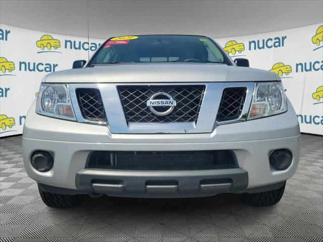 used 2021 Nissan Frontier car, priced at $26,795