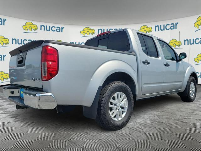 used 2021 Nissan Frontier car, priced at $26,795