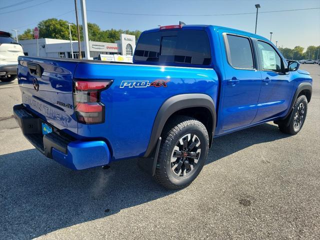 new 2024 Nissan Frontier car, priced at $40,779